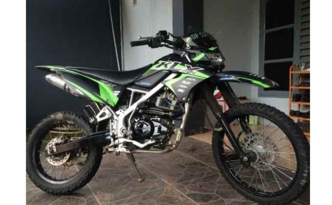 Harga Motor Klx Bekas Lebih Murah Dari Yamaha Nmax Baru