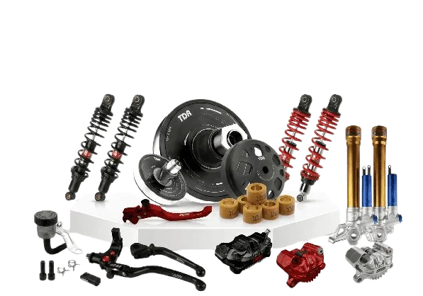 Aksesoris Motor