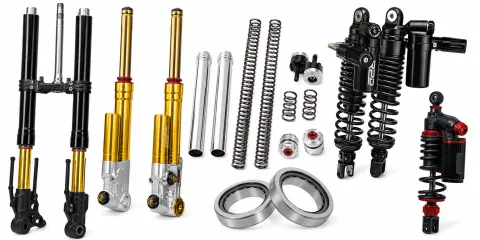 Suspension & Chassis Systems