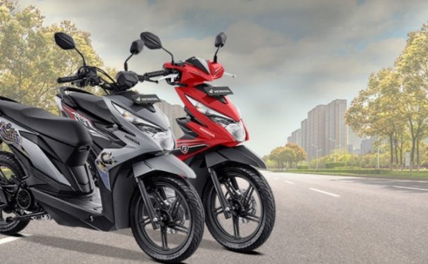 Pilihan Motor Matik Harian Terbaik