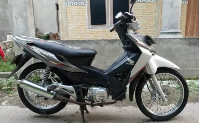 honda revo