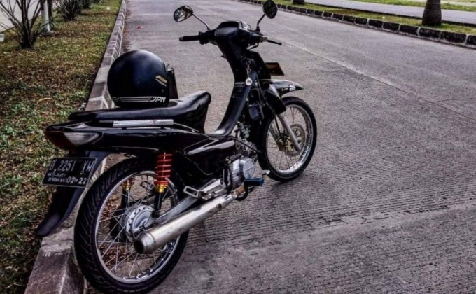 5 rekomendasi sepeda motor bebek Murah Cuma Rp 3 jutaan