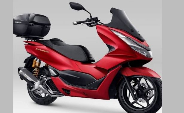 Review Honda PCX 125 vs PCX 150
