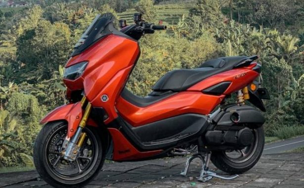 Pilihan Motor Matik Harian Terbaik
