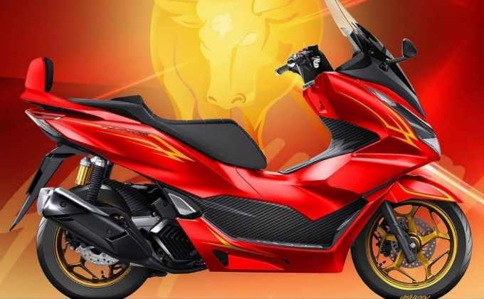 Aksesoris Resmi Honda Pcx 160 cc! - Media Otomotif