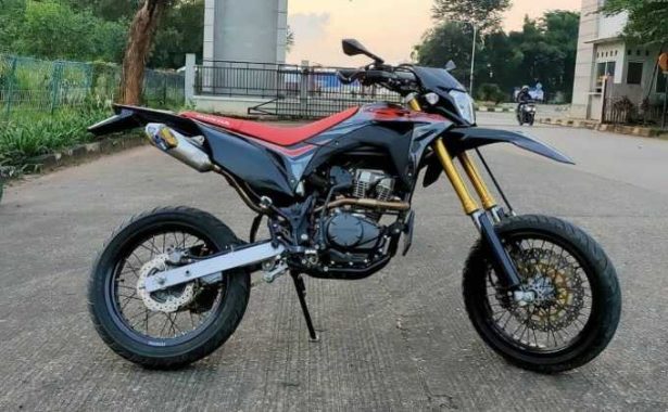 Kredit Honda CRF 150L 2025