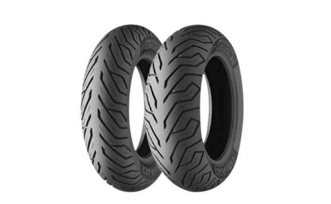 Michelin City Grip Pro