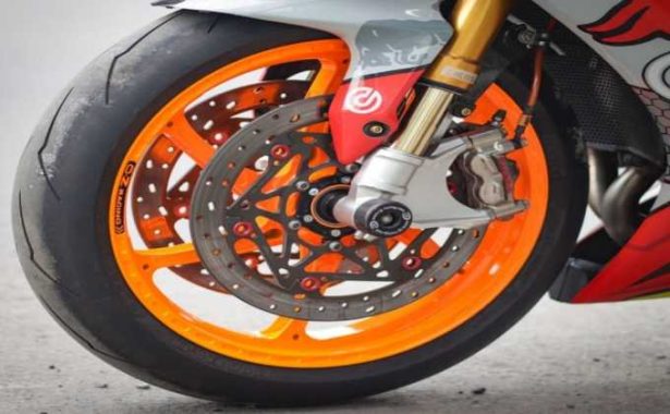 Rem Cakram Motor Panas Berlebih