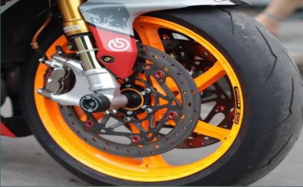 Rem Cakram Motor Panas Berlebih