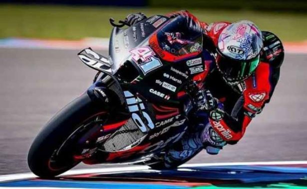 Aleix Espargaro Juara MotoGP Argentina - Media Otomotif