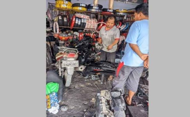 Servis Sepeda Motor