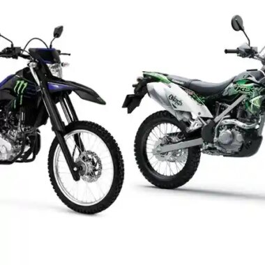 Content image for Komparasi KLX 150, CRF150L, WR155R: Bedah Mesin, Suspensi, dan Handling!