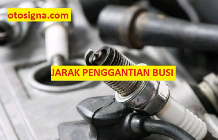 Featured image for Ganti Busi Motor Idealnya Setiap Berapa KM? Ini Dampaknya Jika Telat!