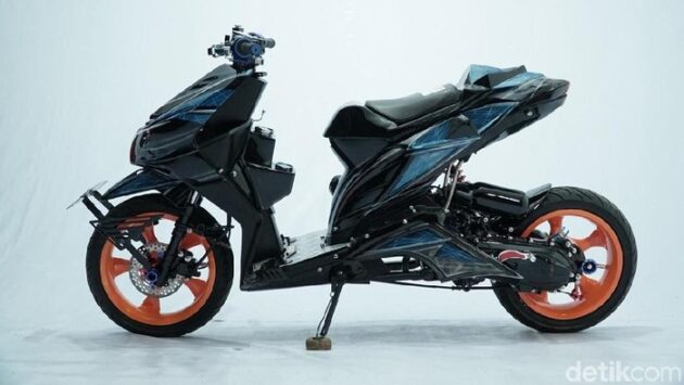 Featured image for Inspirasi Modifikasi Honda BeAT: Tampil Lebih Keren dengan Gaya Terkini