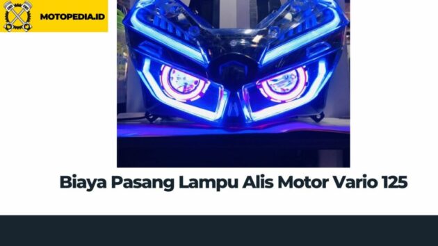 5 Langkah Pasang Lampu Alis Vario 125 Old untuk Tampilan yang Lebih Mewah