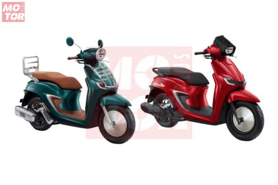 tips Modifikasi Honda Stylo 160 Ala Street Racing: Ubah Tampilan Skutik Anda Sekarang!