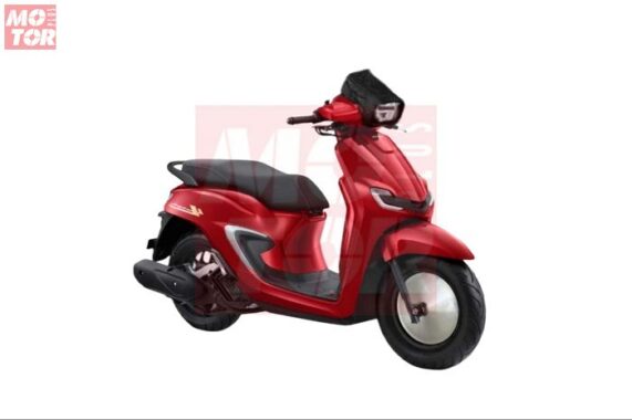 Tips Modifikasi Honda Stylo 160 Ala Street Racing: Ubah Tampilan Skutik Anda Sekarang!