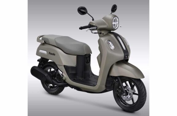 Modifikasi Simpel Yamaha Fazzio Hybrid Terbaik 2025: Biar Makin Keren Mejeng di Jalanan!