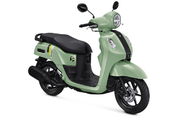 Modifikasi Simpel Yamaha Fazzio Hybrid Terbaik 2025: Biar Makin Keren Mejeng di Jalanan!