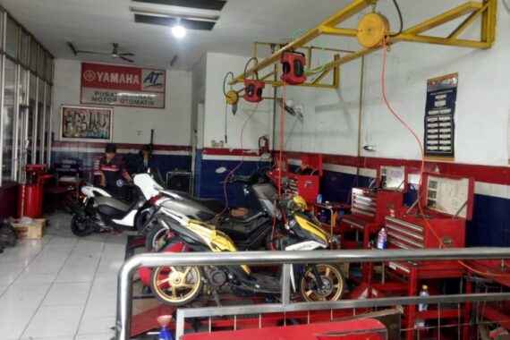 Servis Sepeda Motor