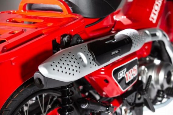7 Langkah Mudah Merawat Knalpot Motor Biar Tetap Kinclong