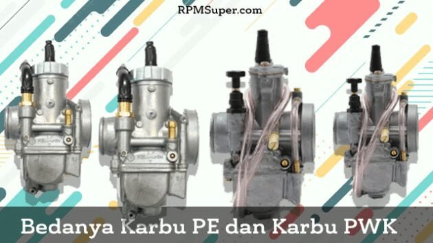 Setting karbu PWK biar top speed tembus - Setting karbu PWK biar top speed tembus