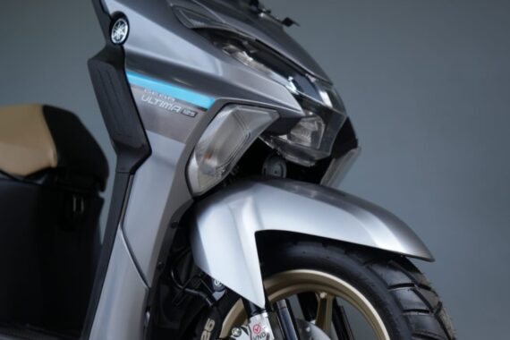 Yamaha Gear Ultima