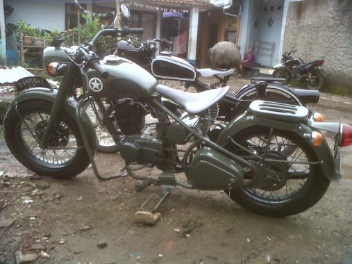 Apa Itu Motor Custom? Ini Penjelasan Lengkap dan Evolusinya dari Klasik sampai Modern Apa Itu Motor Custom? Ini Penjelasan Lengkap dan Evolusinya dari Klasik sampai Modern - motor custom