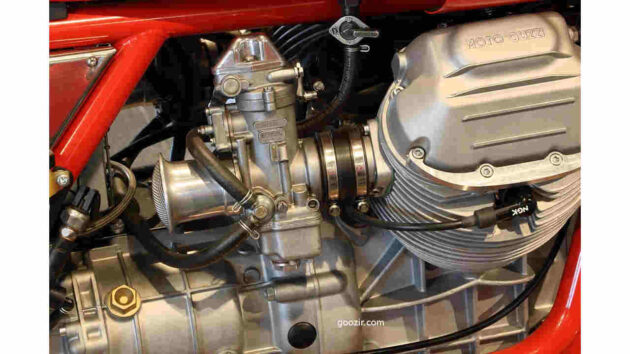 Begini Cara Kerja Karburator Motor & Fungsi Tiap Komponennya! - karburator motor