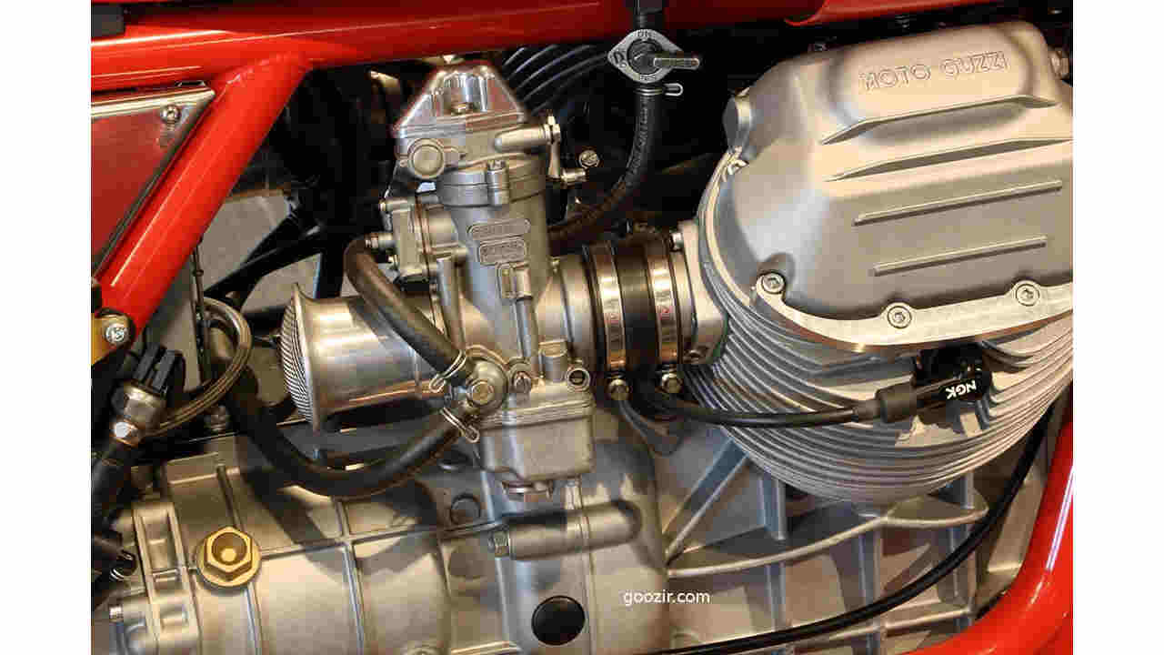 Begini Cara Kerja Karburator Motor & Fungsi Tiap Komponennya! - karburator motor