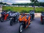 honda vario