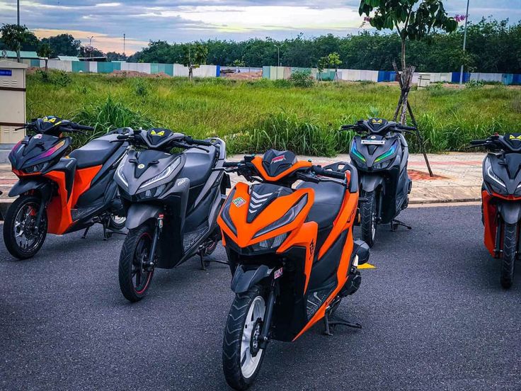 honda vario