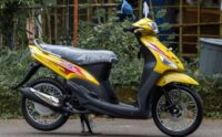 Mio Sporty Daftar Komponen terbaru