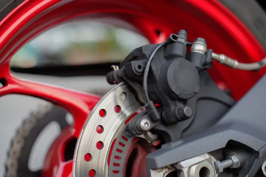 ciri kampas rem habis