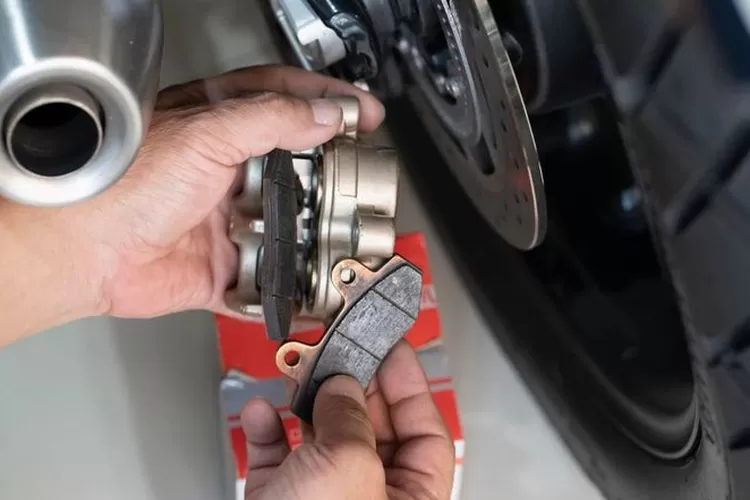 ciri kampas rem habis, 75 Ciri Kampas Rem Motor Habis
