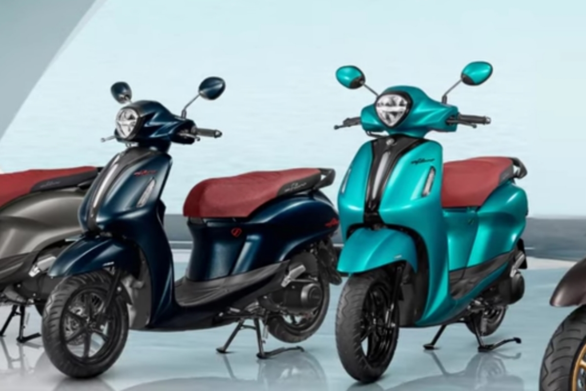 harga Yamaha Grand Filano 2025 terbaru