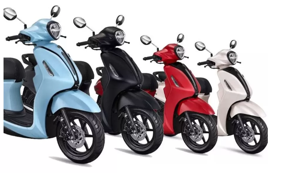 harga Yamaha Grand Filano 2025 terbaru