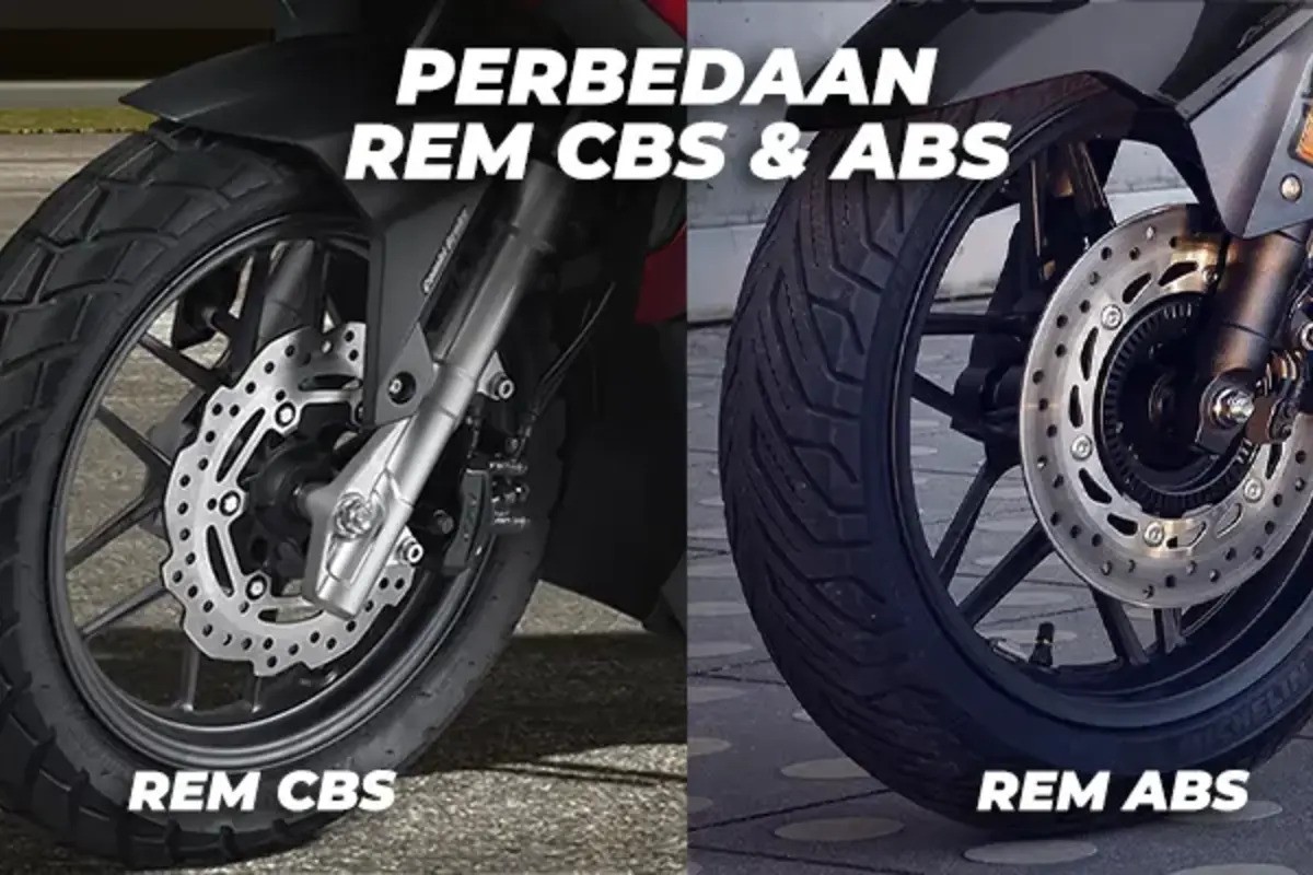 kelebihan kekurangan CBS Rem CBS di Motor