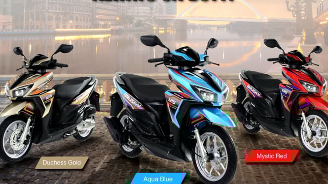 motor matic Kawasaki terbaru motor matic Kawasaki terbaru