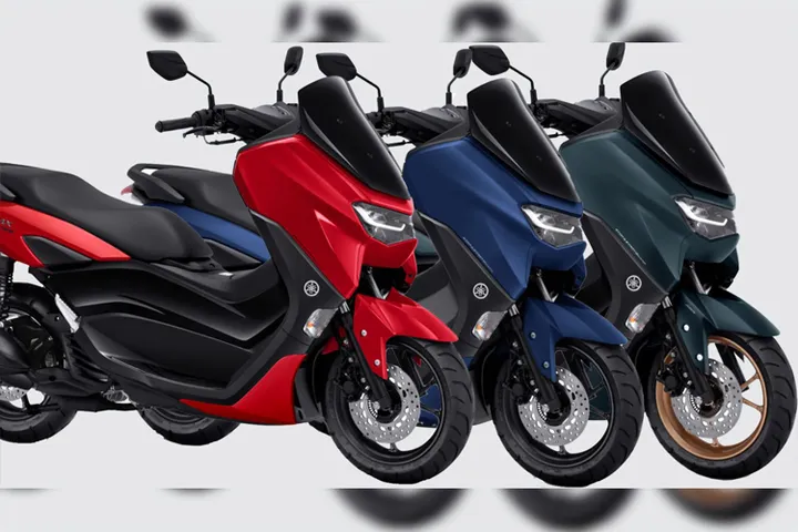perbandingan NMAX 155 ABS Non-ABS 2025