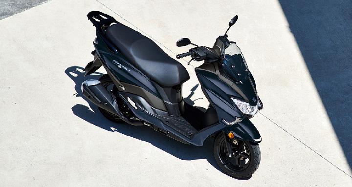 update Burgman Street 2025