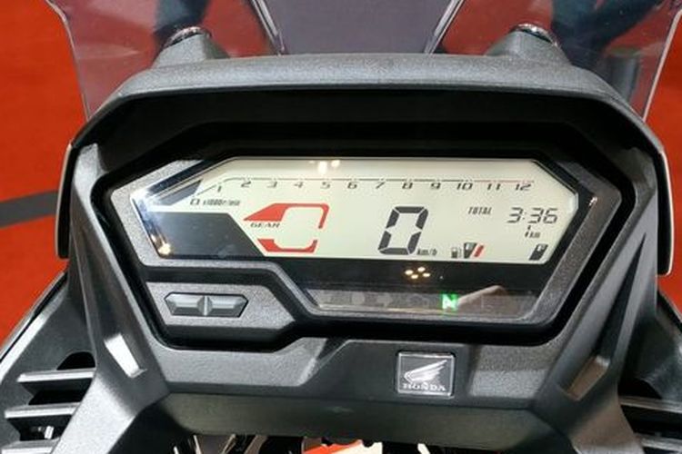 1 Liter Berapa Km untuk Motor