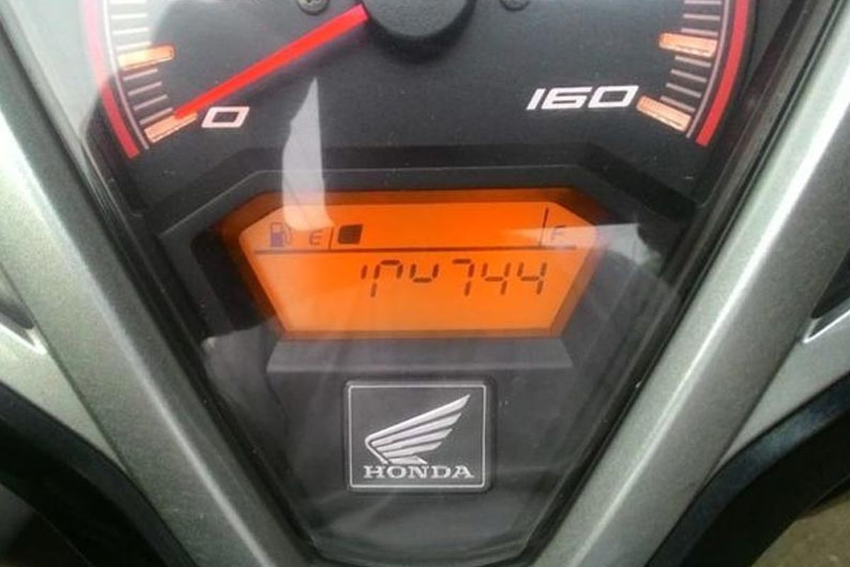 1 Liter Berapa Km untuk Motor