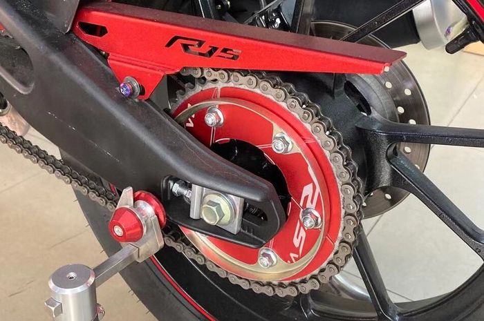 apa itu damper rantai Apa Itu Damper Rantai Motor