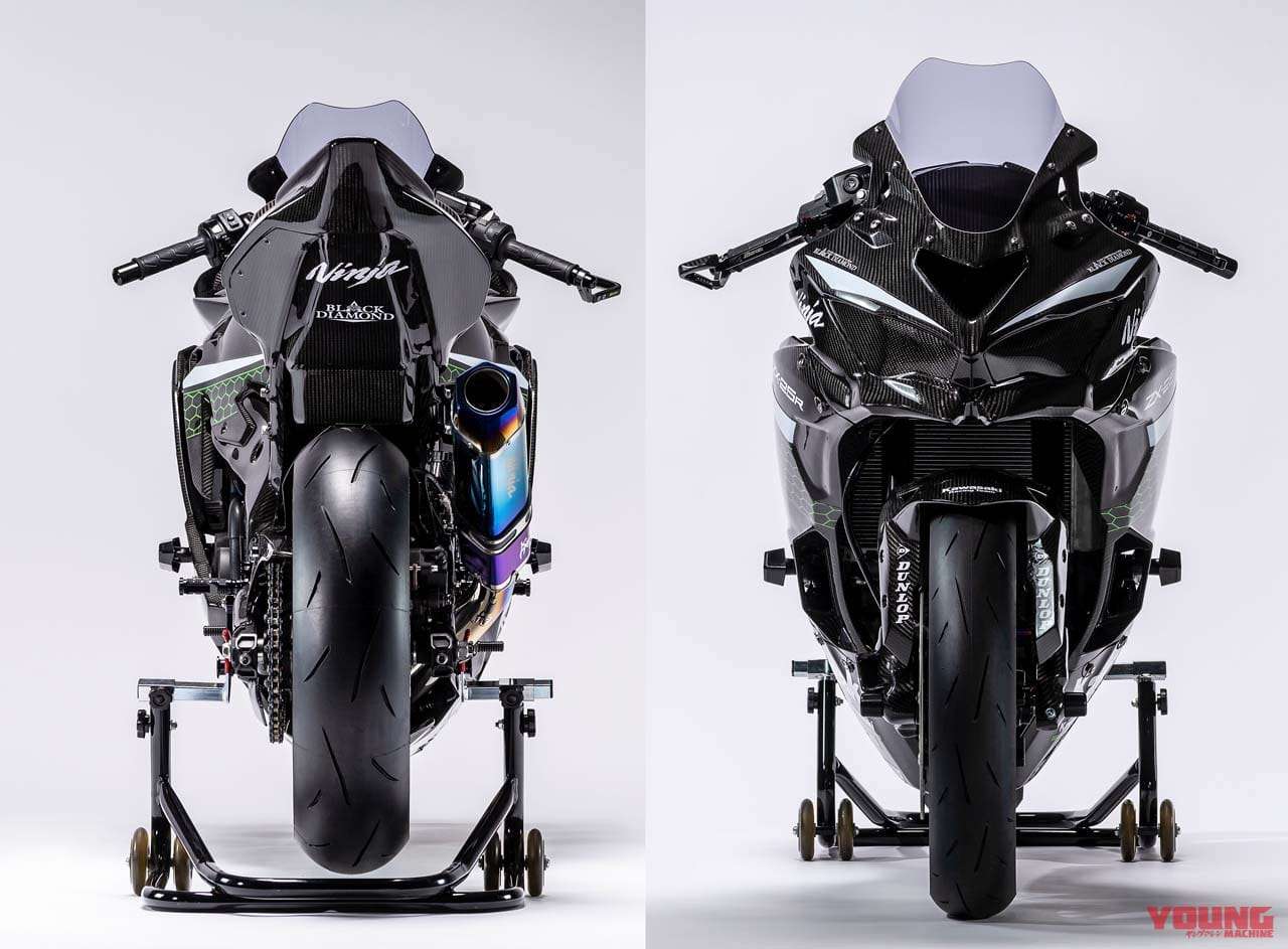 Daftar Ban Terbaik untuk ZX-25R