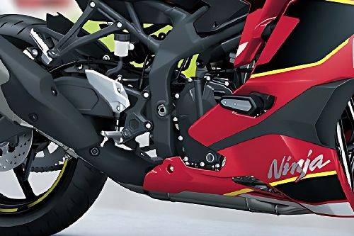 cicilan Kawasaki ZX-25R 2025