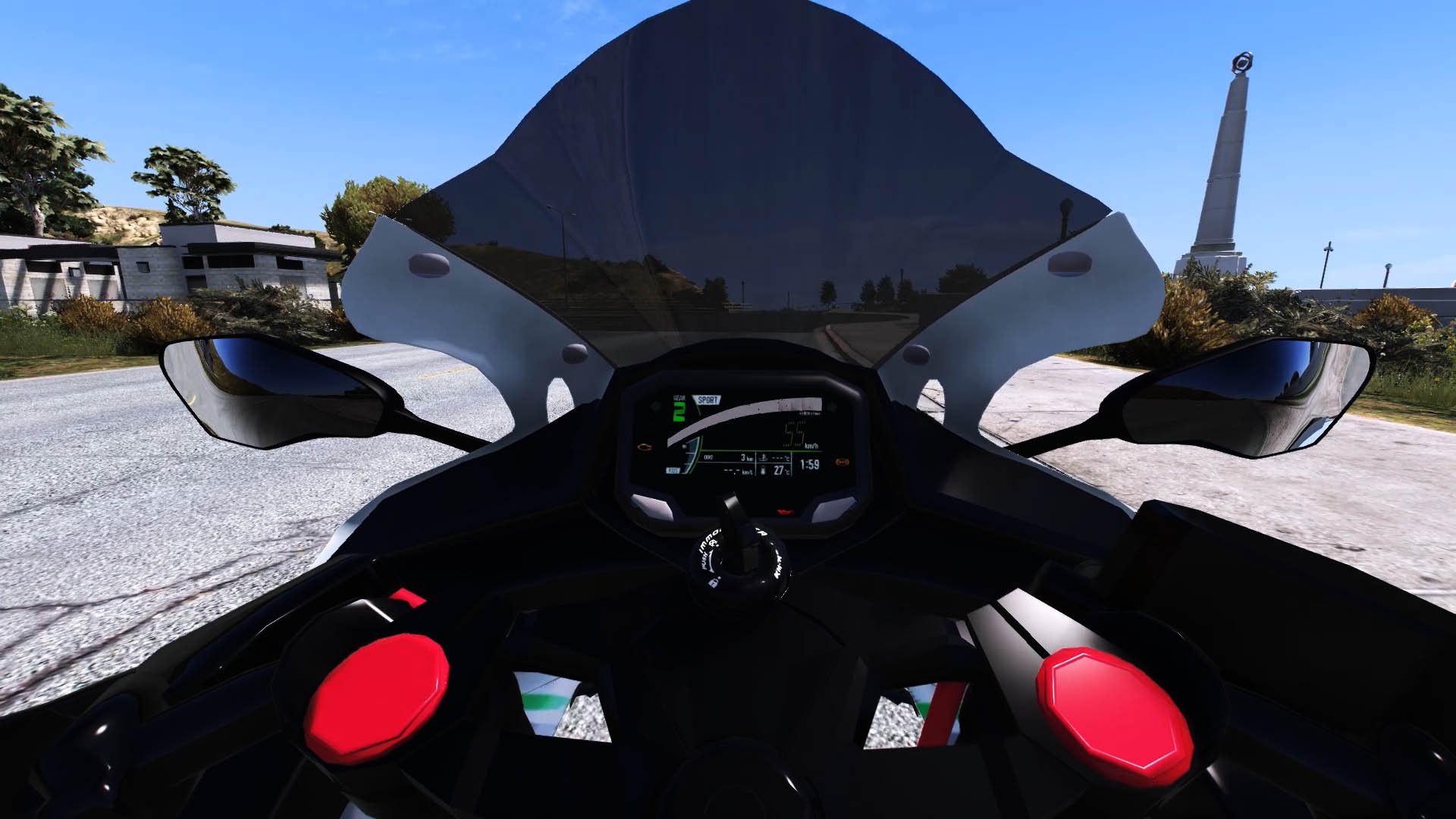 cicilan Kawasaki ZX-25R 2025