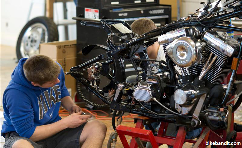 motor turun mesin Motor Kamu Turun Mesin