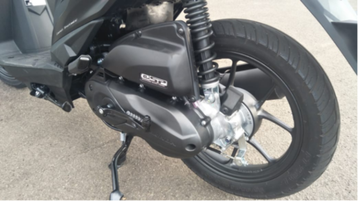 Ukuran Shock Belakang Honda BeAT