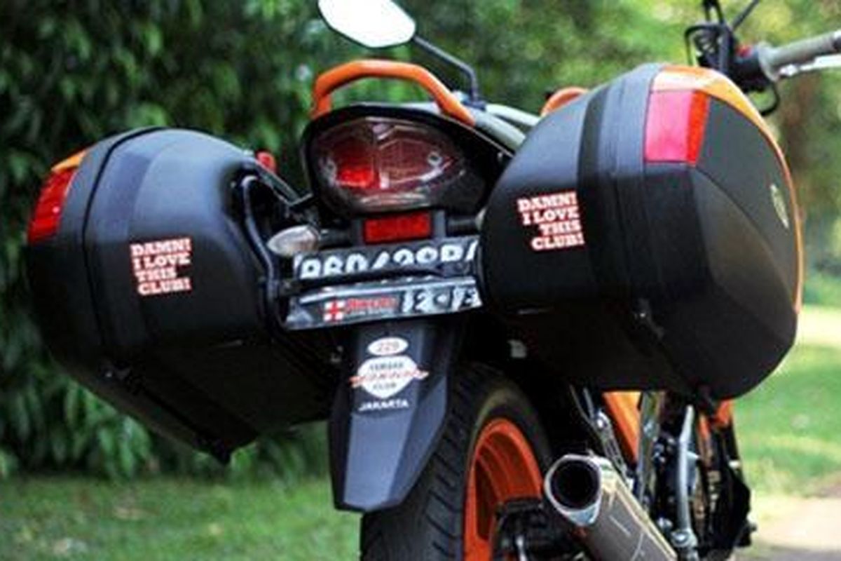 cari box motor murah Memilih Box Motor